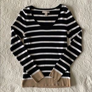 Banana Republic Striped Sweater